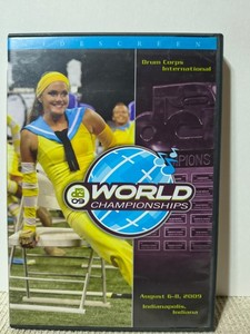 DCI 3枚組 DVD 2000 WORLD CHAMPIONSHIPS DCI 3枚組 DVD 2000 WORLD CHAMPIONSHIPS