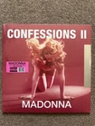 Madonna - Confessions II - 12-track Vinyl LP - Exclusive Pride Edition New ✅