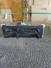 Tested 1983-1988 Ford Bronco 2 And Ford Ranger Climate Controls With Ac Oem