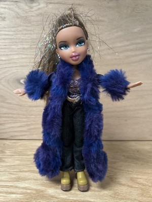 Bratz Dolls MGA New Year s Eve Celebration Yasmin Doll Vintage 2004