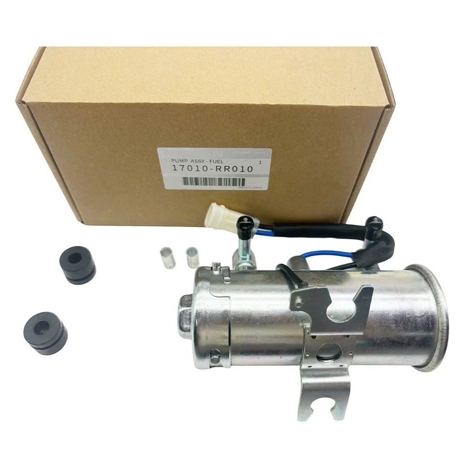 NEW FUEL PUMP JAPANESE E8136 (ITM 37-10500) DATSUN 240Z 260Z 1972-1975 Foto 2 de 4