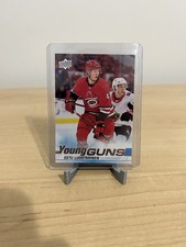 2019-20 Upper Deck Series 2 Young Guns Eetu Luostarinen, Rookie #490