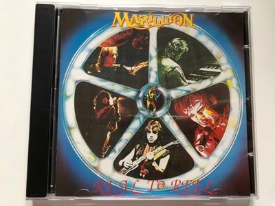 Marillion - Real to Reel - Marillion CD X5VG The Cheap Fast Free Post