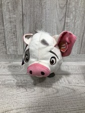Moana Walk Snort Pua Plush Disney Princess Features Sounds and Movement Works