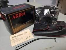 Akira TC-002 35mm Camera Sealed in Plastic