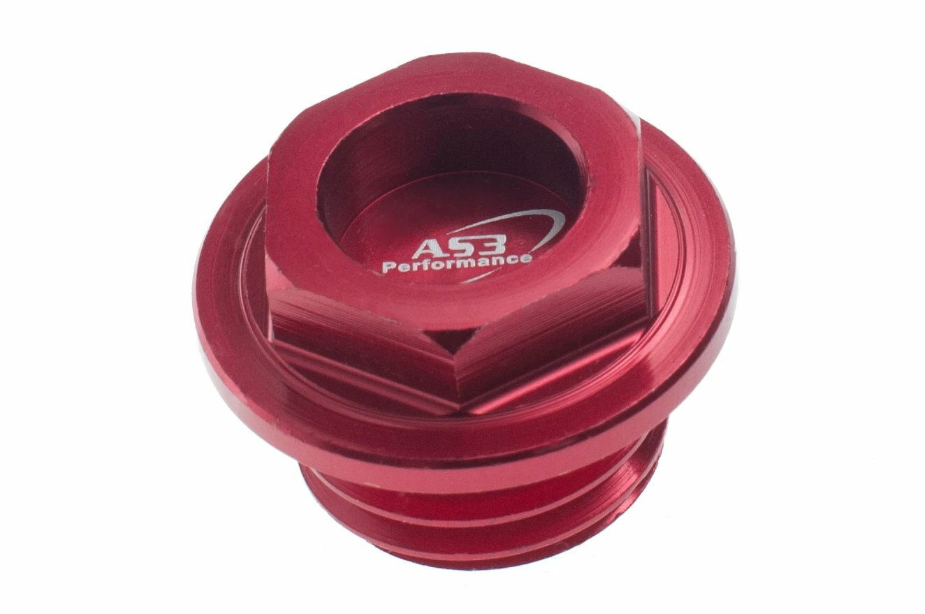 AS3 OIL FILLER PLUG for FANTIC XX 125 XE 125 XEF 250 2021