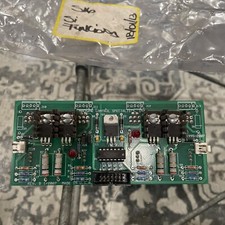 Machine Control Specialist Rev d 1/2007 94v-0 Board *FREE SHIPPING*
