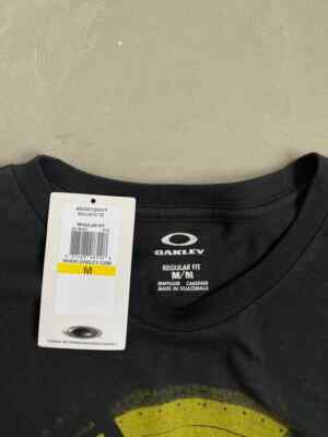 Vintage Oakley Skull Tee | eBay