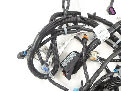 しょかつりょー OEM Isuzu 8-98187-588-0 Wiring Harness for 2012-2020 NPR Gas V8