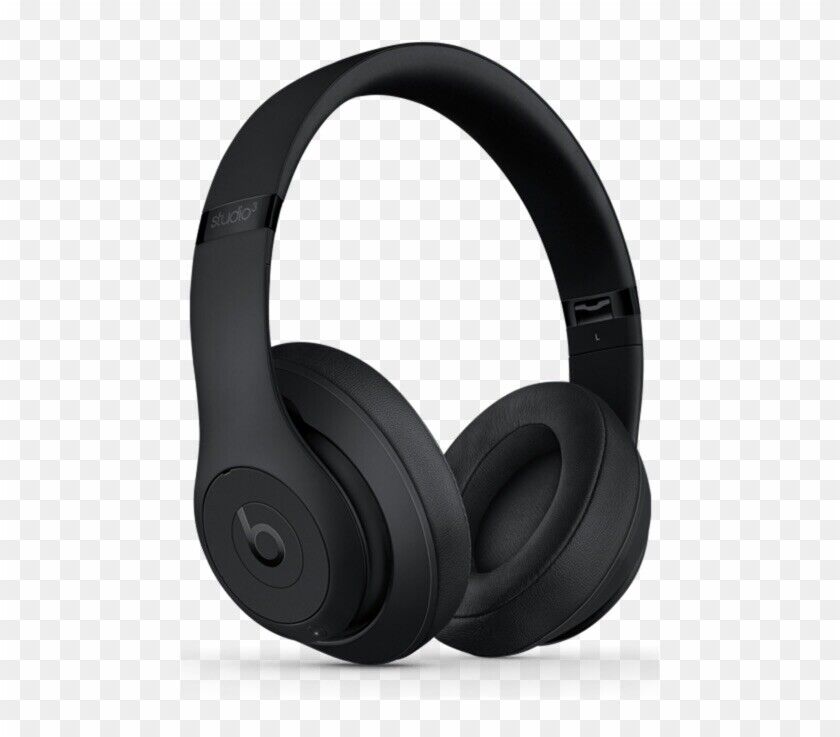 Beats Studio3 Wireless Noise Cancelling On-Ear Headphones - Black Beats Studio3 Wireless Noise Cancelling On-Ear Headphones - Black