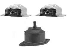 For 1983-1990 GMC G2500 Engine Mount Kit 66825FBVG 1984 1985 1986 1987 1988 1989