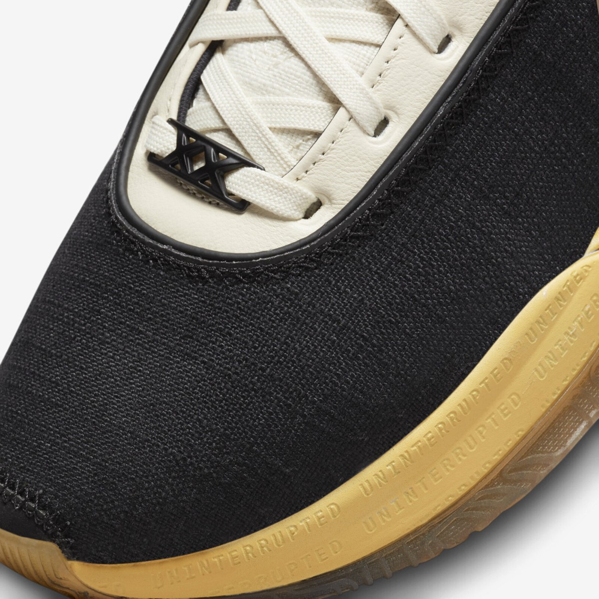 Nike X Uninterrupted Lebron XX 20 UN EP [FN0942-001] Men