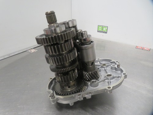 EB1313 1999 BMW K1200 LT TRANSMISSION GEARS - Picture 3 of 20