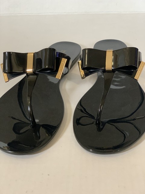 michael kors kayden bow sandals