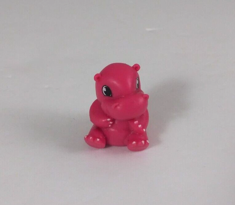 Blip Toys Squinkies Do Drops Season 1 Henrietta Hippo Pink | eBay