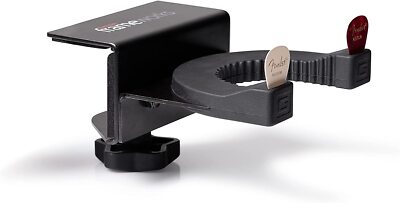 Gator Frameworks Guitar Neck Rest Cradle with Desk Clamp (GFW-GTRDSKCLAMP-1000)
