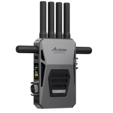 ACCSOON CineView Master 4K Receiver SDI HDMI Wireless Video Transmission System 