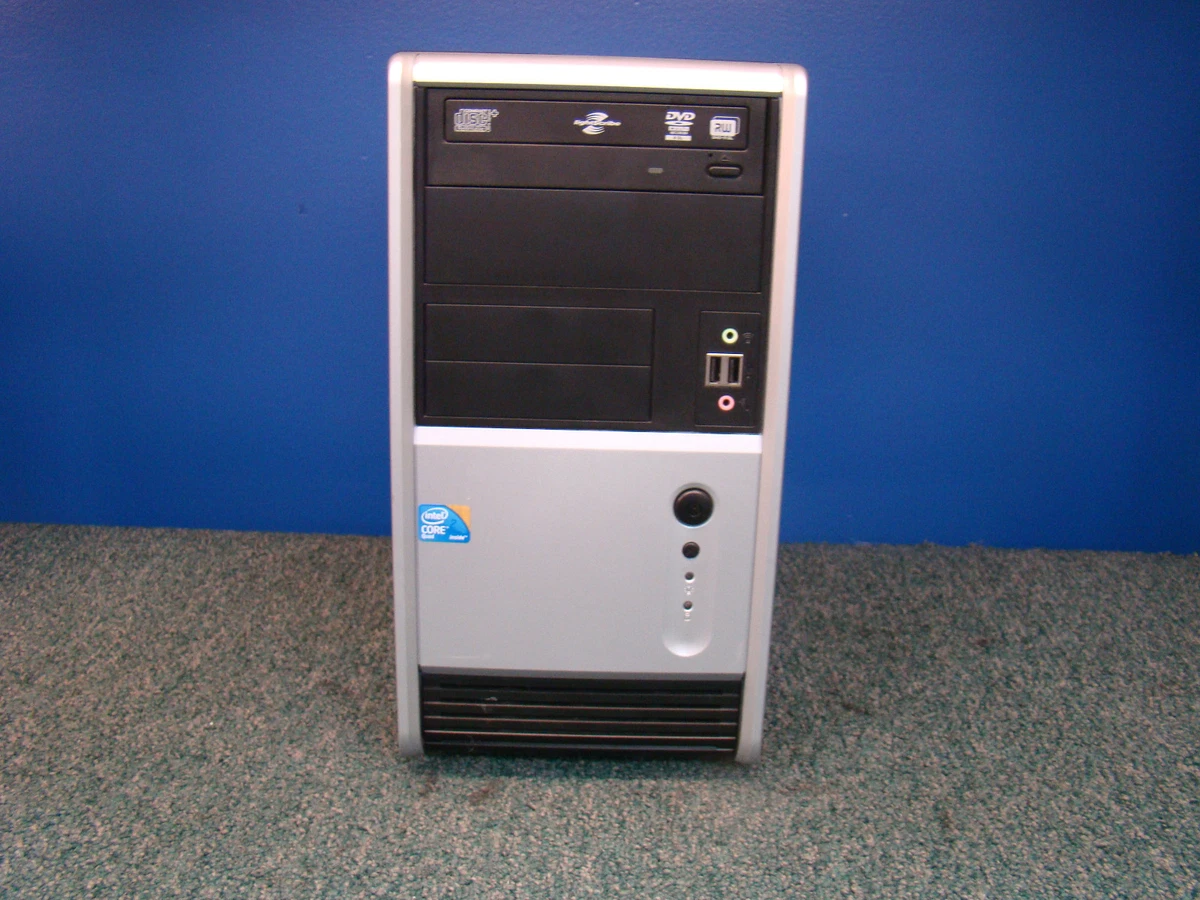 Intel Core 2 Quad PC Desktops and All-In-One Computers for sale | eBay