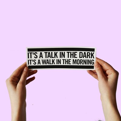 Arthur Russell sticker! ''Thats Us/Wild Combination'' calling out of context, corn