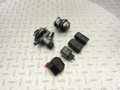 2005 00-02 05-08 Kawasaki ZX600 Ninja ZZR600 Air Valve Sensor Relay Lot OEM - Picture 4 of 6
