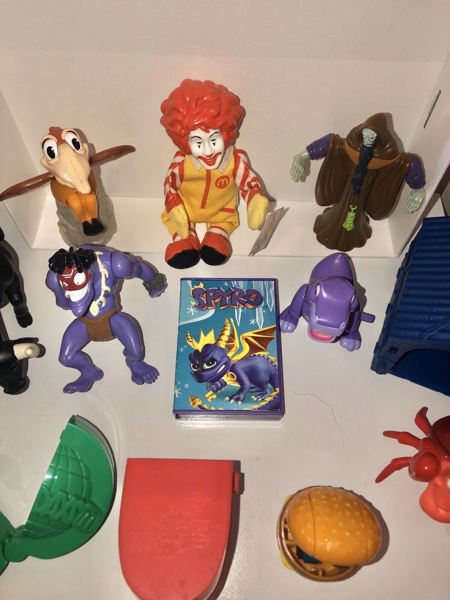 レア コンプ ハーディーズ Hardee's ミールトイ ビンテージ 80s