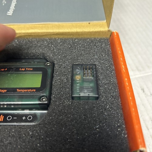 Spektrum Nitro Telemetry Combo Pack SPM 1300 + Telemetry Lap Timing Tigger 1330 - Picture 11 of 17