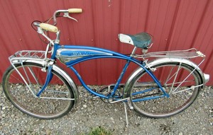 schwinn tank bike