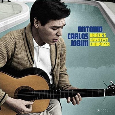 ANTONIO CARLOS JOBIM-BRAZIL'S GREATEST COMPOSER NEW VINYL