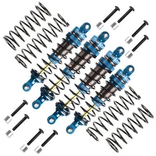 90mm/105mm RC Oil Shock Absorber Big Bore Damper for 1/10 Slash 2WD 4WD 4x4St...