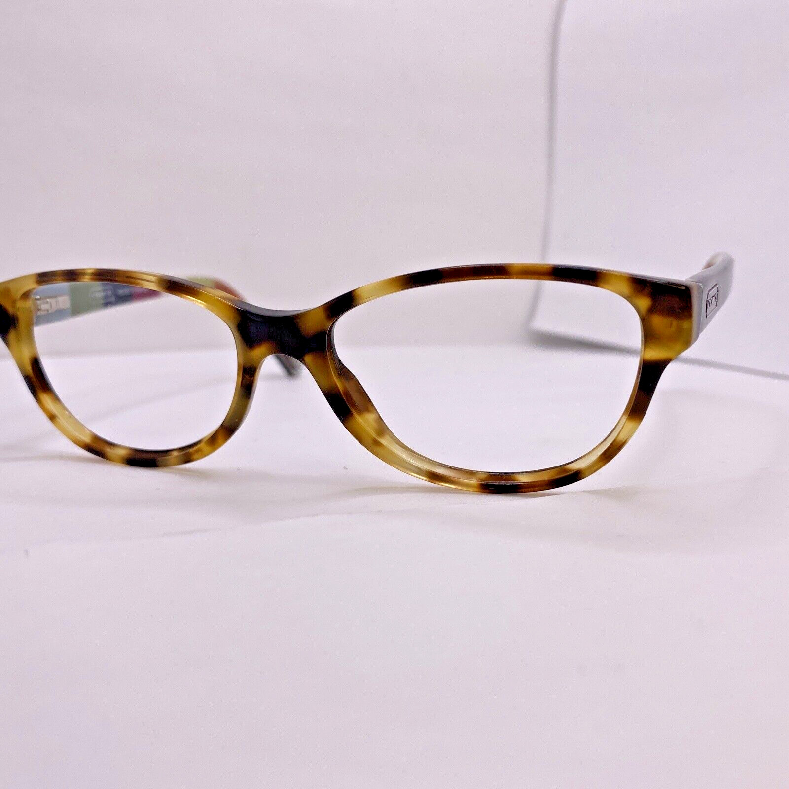 Coach Eyeglasses Authentic Frame HC 6012 Dakota 5057 49 [] 15 135 Tortoise thumbnail 3