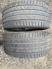 285 40 20 108Y XL KUHMO PS71 SUV Part Worn Pair Of Tyres