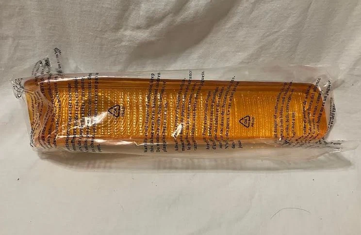 Luz de señalización lateral de estacionamiento del lado del pasajero DEPO para Ford-150-FO2521162 1978-1979 Foto 2 de 4