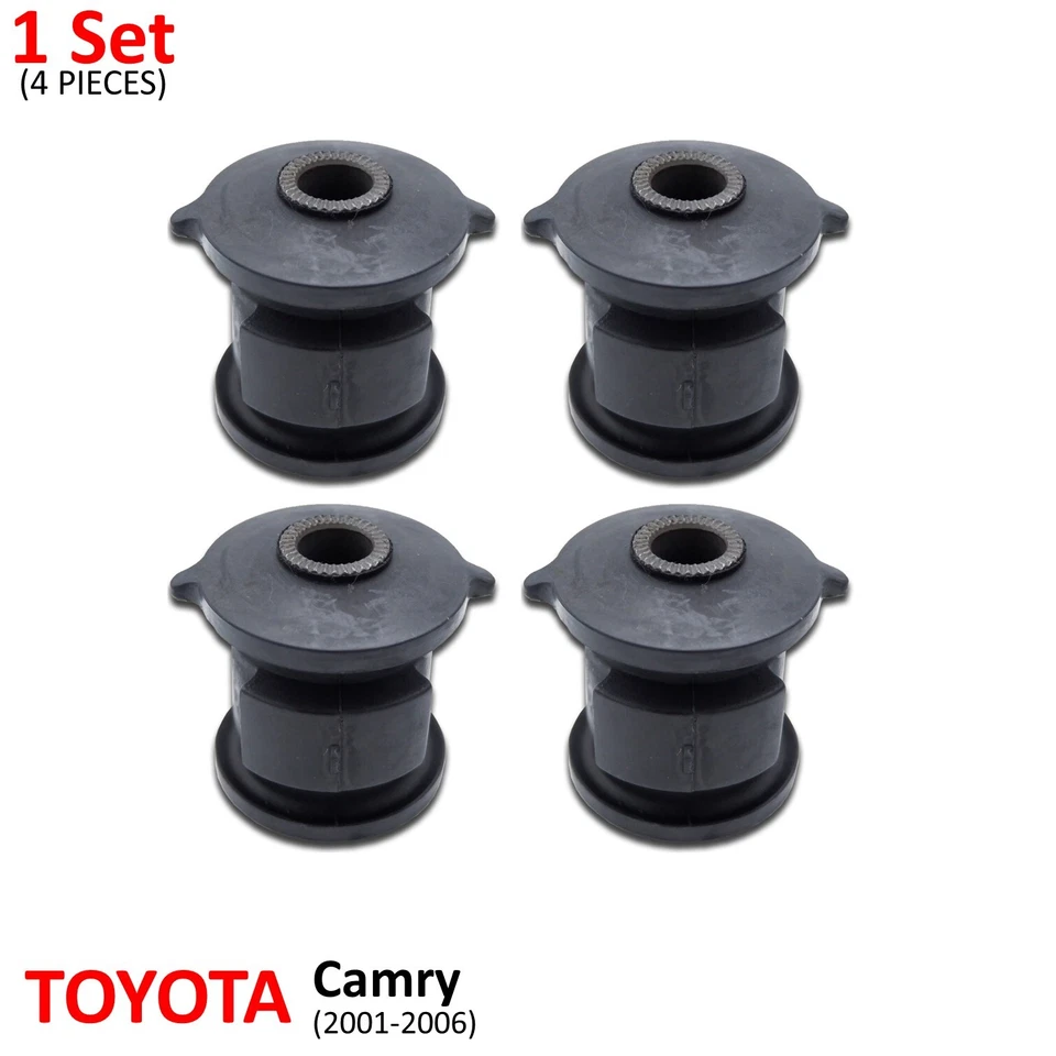 Rear Arm Rubber Bushing Fits Toyota Camry ACV30 Lexus Es300 Sedan 2001 - 2006 Foto 4 de 4