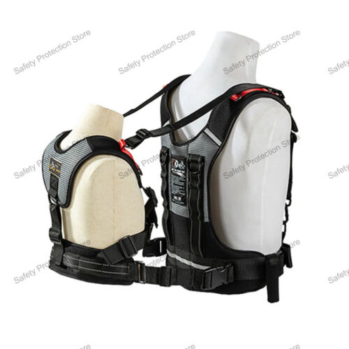 Kids Motorcycle Safety Belt Child Cycling Safety Belt Front Back Duals-purpose - Picture 18 of 19