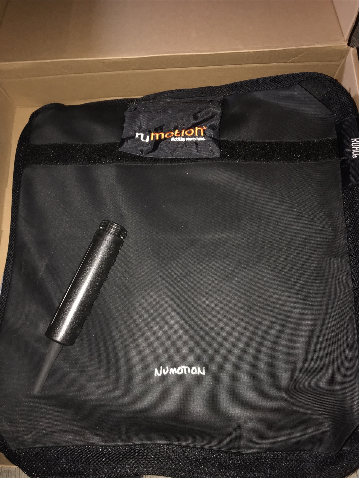 Roho Wheelchair Seat Cushion High Profile Numotion Quad Select