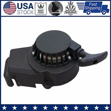 Aluminiu Pull Start Starter For 2 Stroke 47cc 49cc Buggy ATV Dirt Pit Bike Quad