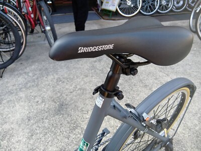 BRIDGESTON Small diameter bicycle Mark Rosa M7 20 inch external BRIDGESTON Small diameter bicycle Mark Rosa M7 20 inch external