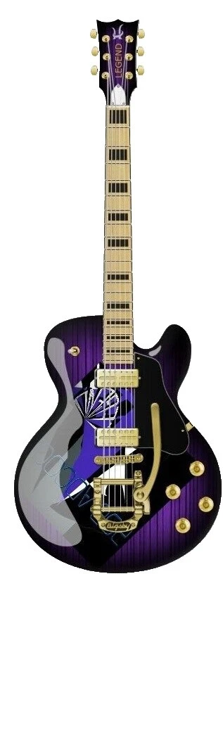 Halo Electric Guitars