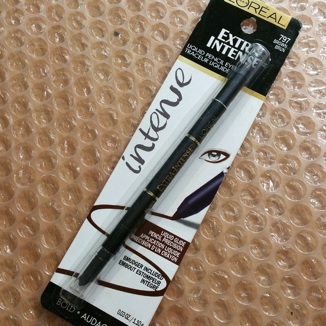 extra intense liquid pencil eyeliner