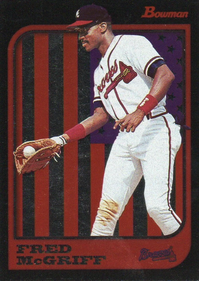 1997 BOWMAN SINGLES & RC'S/CL #255 THRU #441 INTERNATIONAL PARA***YOU PICK*** - Image 2 of 2