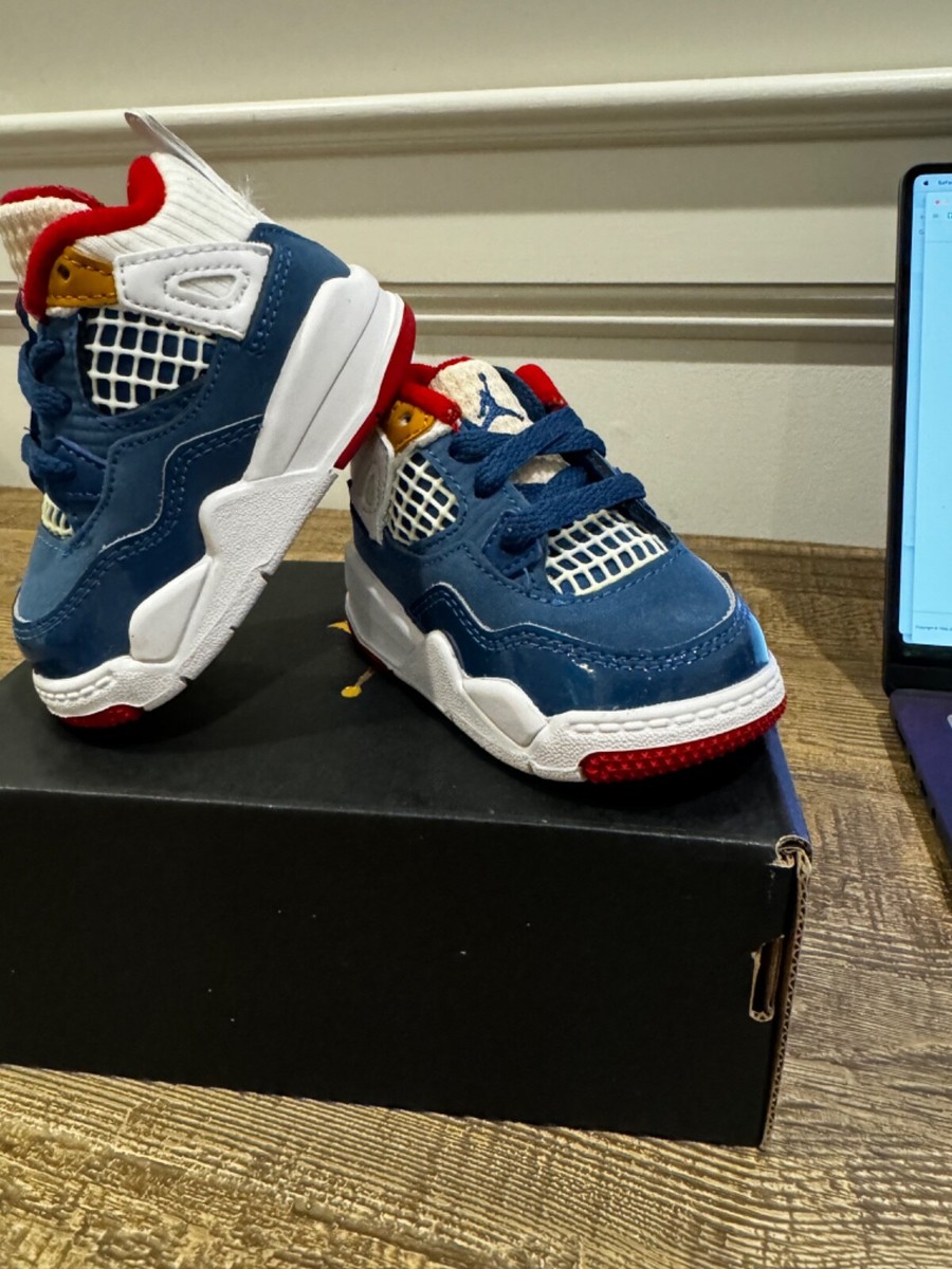 toddler jordan 4s