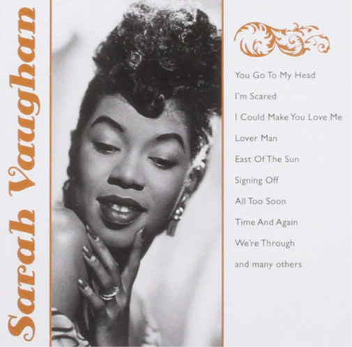 Sarah Vaughan Sarah Vaughan (CD) Album