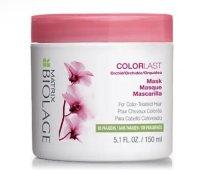 Matrix Biolage Colorlast Mask Masque Mascarilla 5.1oz NEW BUY NOW!!!~Limited!!