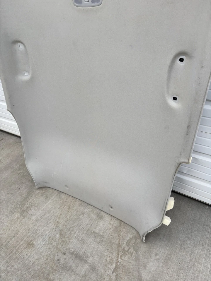 2014-2019 Kia Soul forro de teto forro de cabeça painel de cobertura *sujo* - Imagem 4 de 4