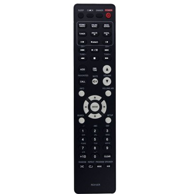 Replacement Remote Control RC013CR For Marantz M-CR611 Network CD Player
