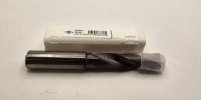 Mapal MEGA-Drill-Inox SolidCarbide Drill SSCD121-1230-2-2-140HA03-HP835 30450670