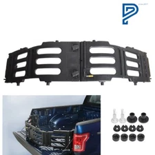 For Ford F150 2015 2016 2017 2018 2019 2020 Black Stowable Bed Extender Kit