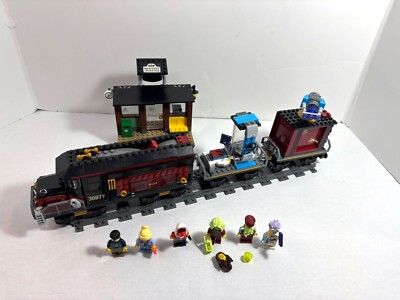 LEGO Hidden side: Ghost Train Express 70424