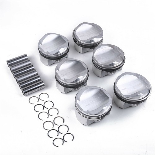 3.0T Piston Ring Assembly Set Fit For Audi A4 A5 A6 Q5 Q7 - Picture 9 of 10