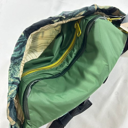 NWT north face mountain lumbar pine needle camo fanny waist Pack One size - Picture 11 of 11